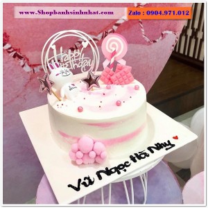 Bánh Sinh Nhật Tình Yêu - TP174